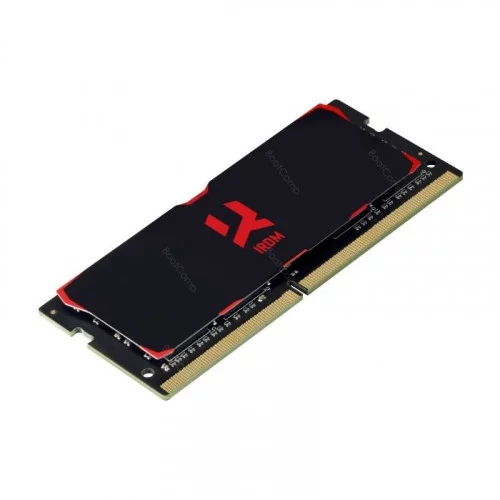 Оперативная память DDR4 SODIMM 16Gb 2666MHz GOODRAM Iridium IR-2666S464L16/16G 