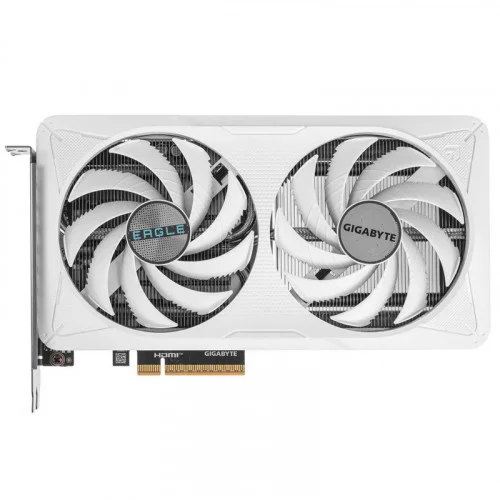 Видеокарта GIGABYTE GeForce RTX 5060 EAGLE ICE OC (GV-N5060EAGLEOC ICE-8GD) 