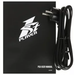 Блок питания 1STPLAYER DK PREMIUM 7.0 [PS-700AX] черный                                                                                                                                                                                                   
