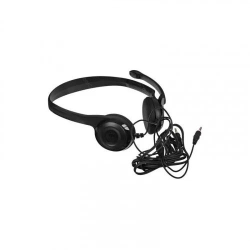 Гарнитура Sennheiser PC 3 CHAT Black 