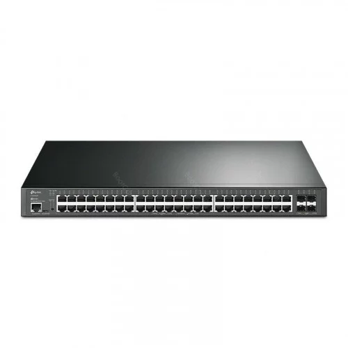 Коммутатор TP-LINK TL-SG3452XP JetStream 