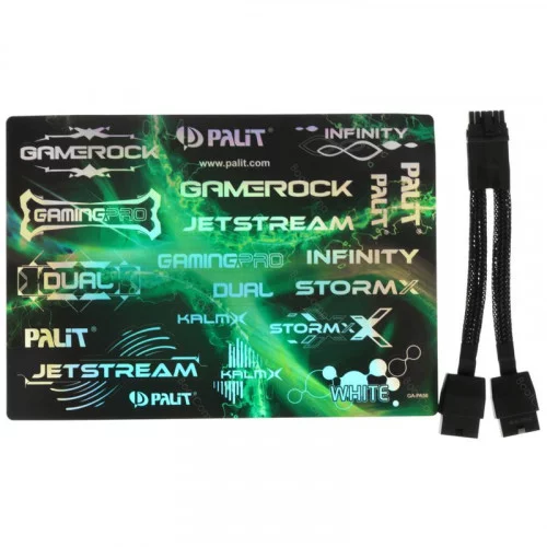 Видеокарта Palit GeForce RTX 5070 Infinity 3 (NE75070019K9-GB2050S) 