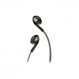 Беспроводные наушники с микрофоном JBL T205BT Green                                                                                                                                                                                                       