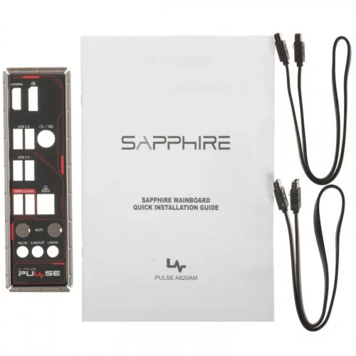 Материнская плата Sapphire PULSE A620AM 