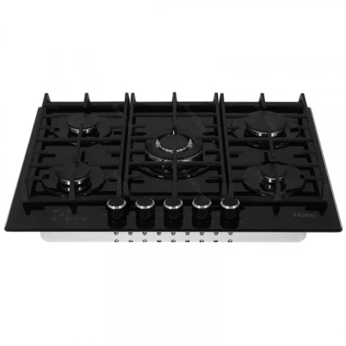 Поверхность газовая Haier HHX-G75CWSB TD0040137RU 