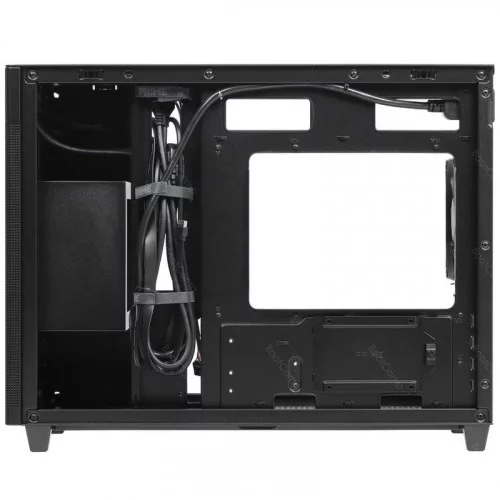 Корпус ASUS Prime AP201 (90DC00G0-B39010) черный 