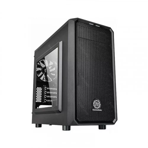 Корпус Thermaltake Versa H15 c окном Black CA-1D4-00S1WN-00 