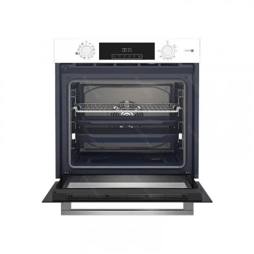 Духовой шкаф с добавлением пара Hotpoint HSTF 1231 JSAH WHG 