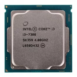 Процессор Intel Core i3-7300 BOX                                                                                                                                                                                                                          