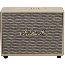 Портативная колонка Marshall Woburn III Cream                                                                                                                                                                                                             