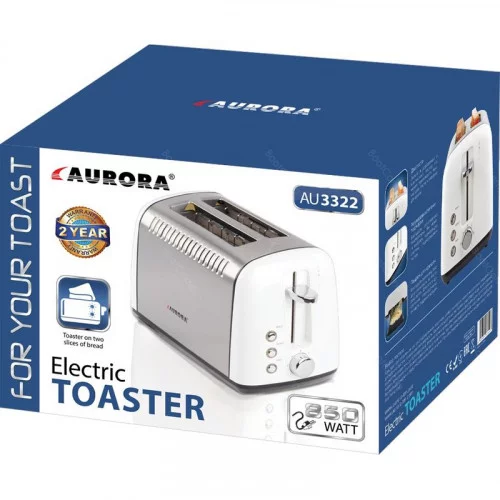 Тостер AURORA AU3322 