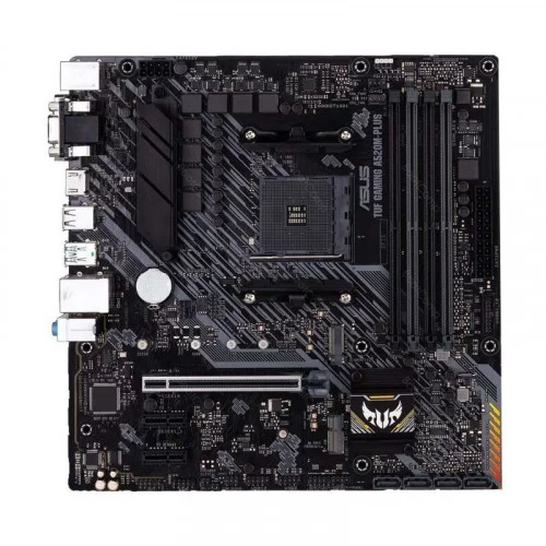 Материнская плата ASUS TUF GAMING A520M-PLUS 