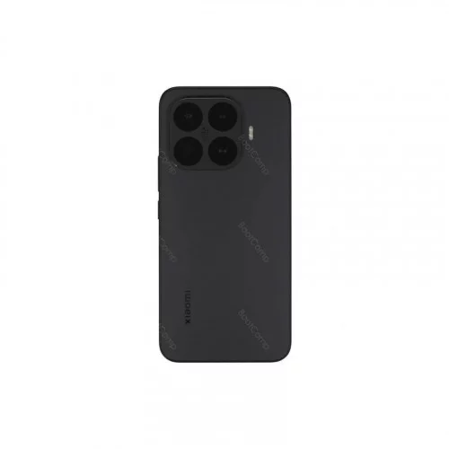 Смартфон Xiaomi 17T Pro 12/256 ГБ черный 