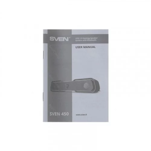 Колонки 2.0 SVEN 450 