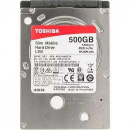 Жесткий диск для ноутбука 500GB Toshiba HDWK105UZSVA                                                                                                                                                                                                      