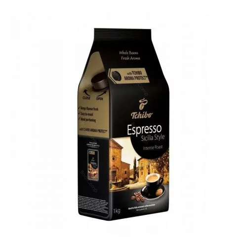 Кофе Tchibo Espresso Sicilia Style 1 Kg 