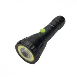 Фонарь - фара Сибирский Следопыт - Бета 1Led+2Cob                                                                                                                                                                                                         