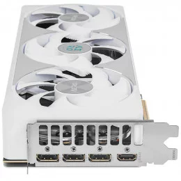 Видеокарта GIGABYTE GeForce RTX 5080 AERO OC SFF (GV-N5080AERO OC-16GD)                                                                                                                                                                                   