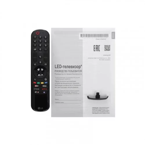 Телевизор LG 43UT81006LA 