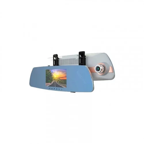 Видеорегистратор Ritmix AVR-383 MIRROR 