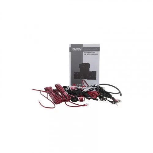 Колонки 5.1 SVEN HT-210 Чёрный 