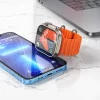 Смарт часы Hoco Y12 Ultra (call version) (Titanium Gold) 