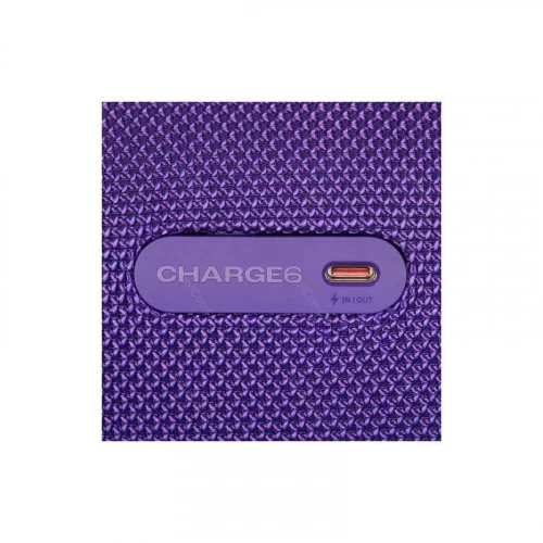 Портативная колонка JBL CHARGE 6 PURPLE 
