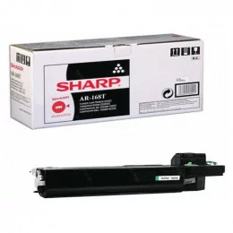 Тонер-картридж Sharp AR-168LT для AR-121/122/M150/M155                                                                                                                                                                                                    