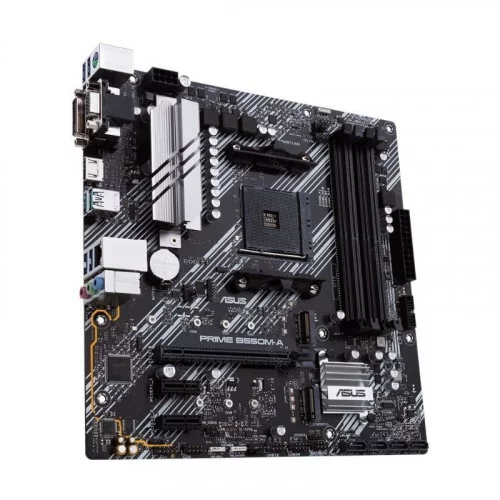 Материнская плата ASUS PRIME B550M-A 