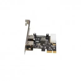 Контроллер PCI-е KS-is USB 3.0 x2 (KS-576L2)                                                                                                                                                                                                              