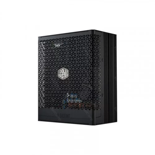 Блок питания CoolerMaster X SILENT EDGE PLATINUM 1100 черный 
