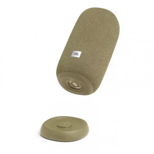Умная портативная колонка JBL LINK PORTABLE STRAW 