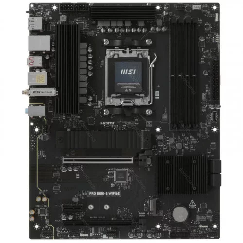 Материнская плата MSI PRO B850-S WIFI6E 