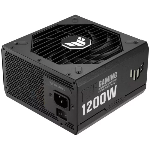 Блок питания ASUS TUF Gaming 1200W Gold [90YE00S0-B0NA00] черный 