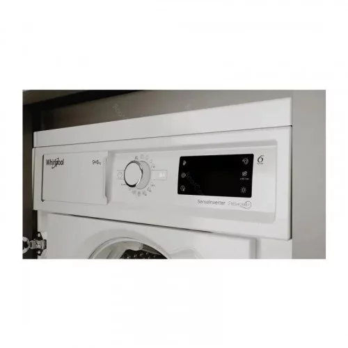 Стирально-сушильная машина встраиваемая Whirlpool BI WDWG 961485 EU 