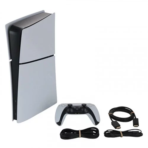 Игровая консоль Sony PlayStation 5 Slim Digital 1TB CFI-2016B01Y 