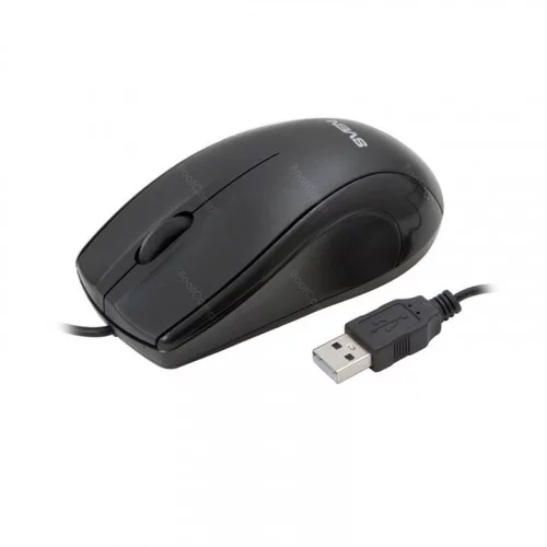 Мышь SVEN RX-150 black 