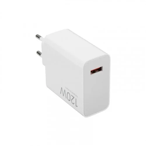 Сетевое зарядное устройство Xiaomi 120W HyperCharge Combo (Type-A) (BHR9462EU) 