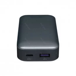 Портативная батарея Ugreen PB502 (25185) 10000мАч серая                                                                                                                                                                                                   