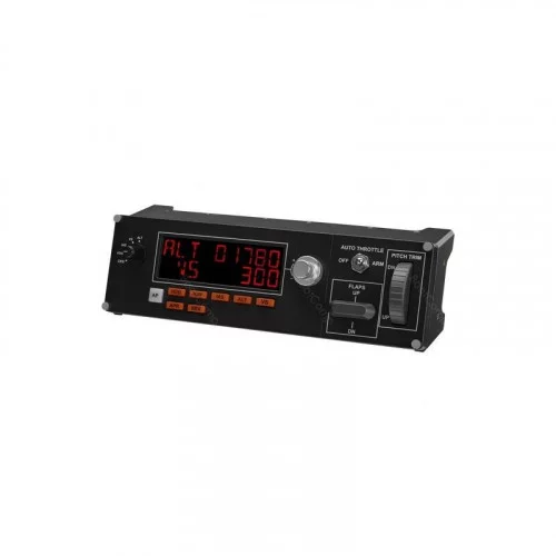 Джойстик Logitech G Flight Multi Panel (945-000009) 
