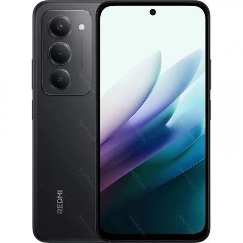 Смартфон Xiaomi Redmi 15 6/128 ГБ черный 