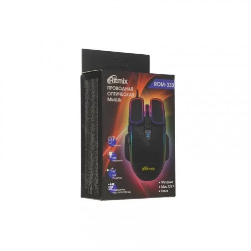 Мышь Ritmix ROM-330 