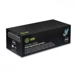 Картридж лазерный Cactus CS-CE285X-MPS CE285X черный                                                                                                                                                                                                      