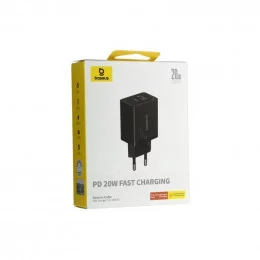 Сетевое зарядное устройство Baseus Cube BAS-P1011140311300 чёрное                                                                                                                                                                                         