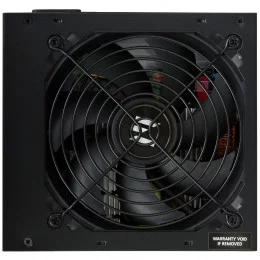Блок питания Zalman ZM700-LX3 [ZM700-LX3] черный                                                                                                                                                                                                          