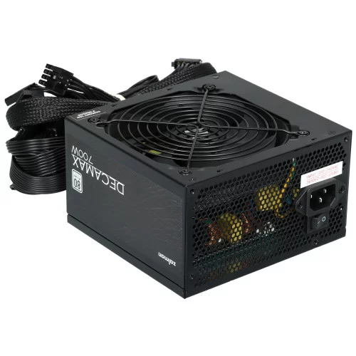 Блок питания Zalman ZM700-LX3 [ZM700-LX3] черный 