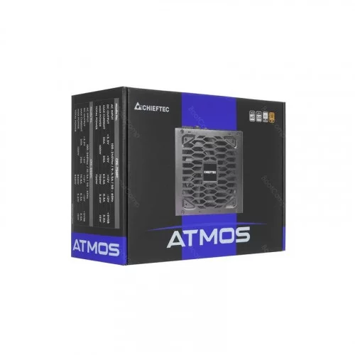 Блок питания Chieftec ATMOS 750W (CPX-750FC) 
