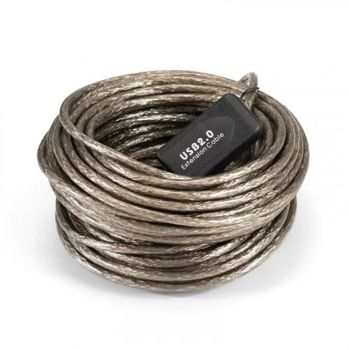 Удлинитель USB 2.0 ExeGate EX-UAE-AMAF-15.0 EX294768RUS 
