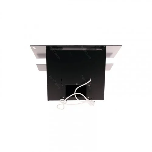 Вытяжка наклонная KRONA IRIDA 600 black sensor 