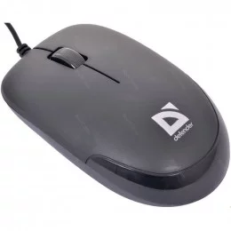 Мышь Defender Datum MM-010 чёрный                                                                                                                                                                                                                         